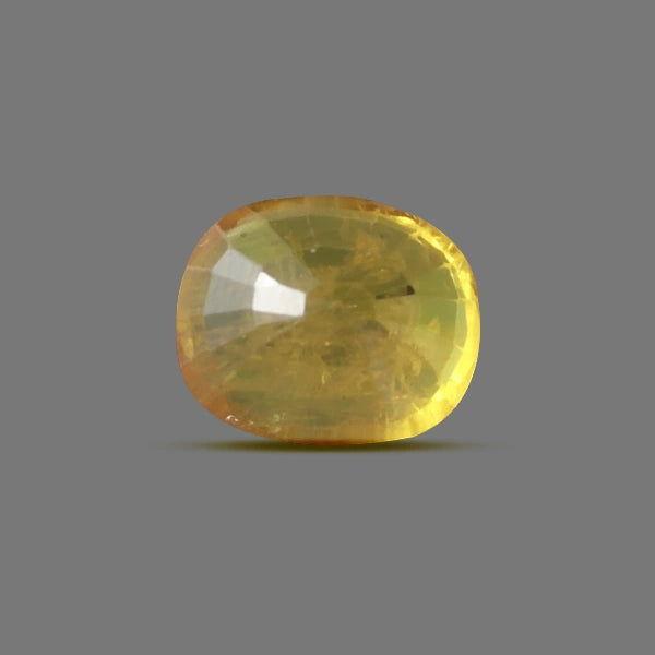Yellow Sapphire  - 4.35 carats