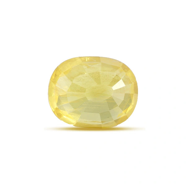 Yellow Sapphire - 4.35 carats