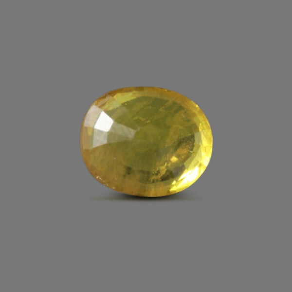 Yellow Sapphire  - 4.35 carats