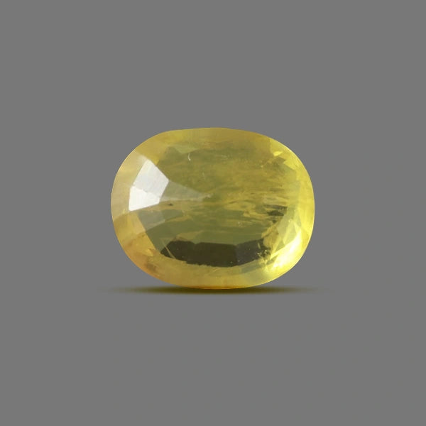 Yellow Sapphire  - 4.35 carats