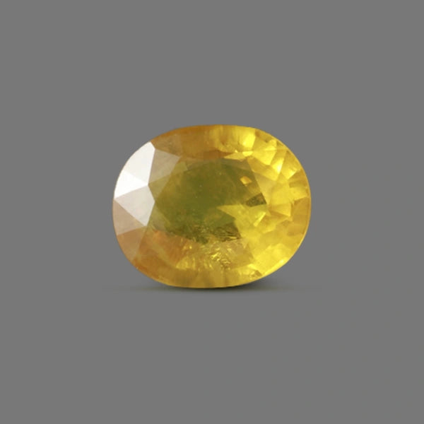 Yellow Sapphire  - 4.35 carats