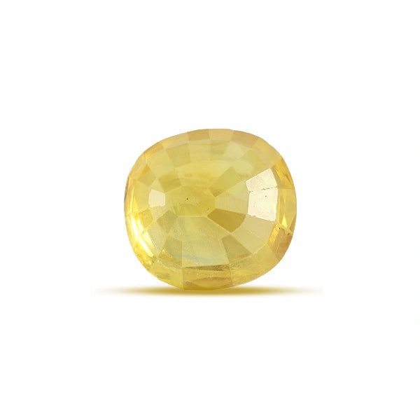 Yellow Sapphire - 4.36 carats
