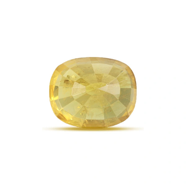 Yellow Sapphire - 4.37 carats