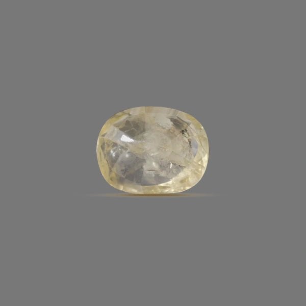 Yellow Sapphire  - 4.38 carats