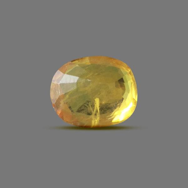 Yellow Sapphire  - 4.38 carats