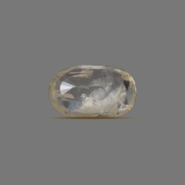Yellow Sapphire - 4.39 carats