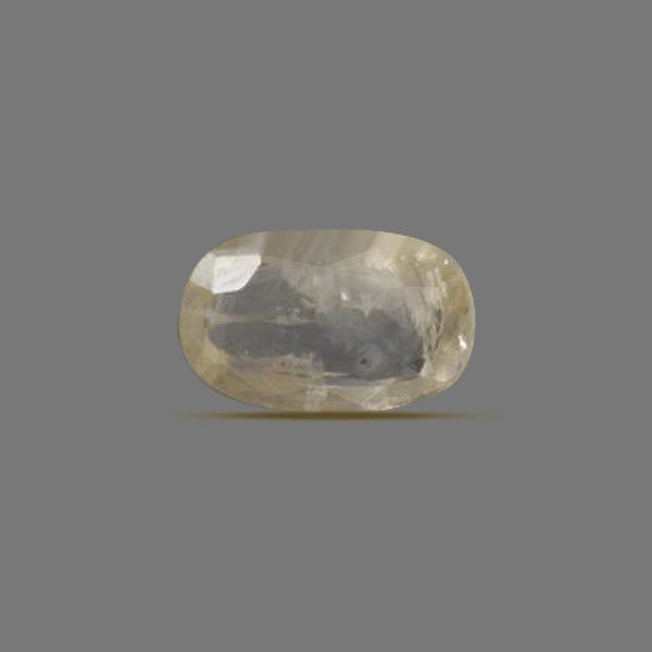 Yellow Sapphire - 4.39 carats