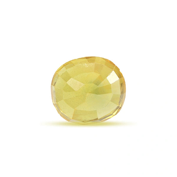Yellow Sapphire - 4.40 carats