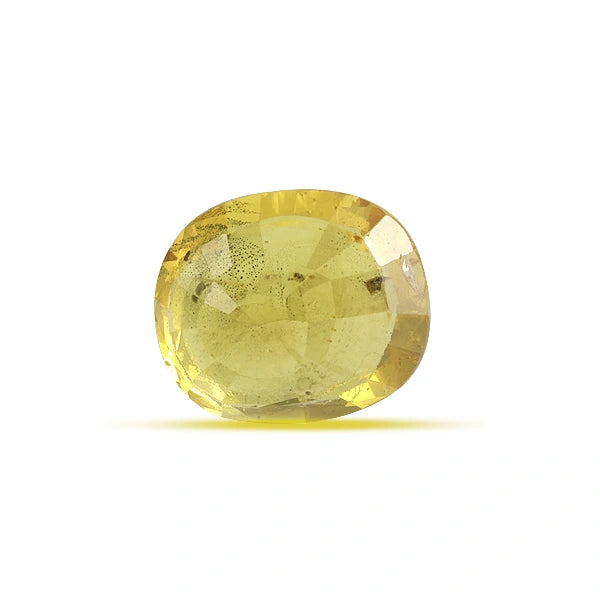 Yellow Sapphire - 4.40 carats