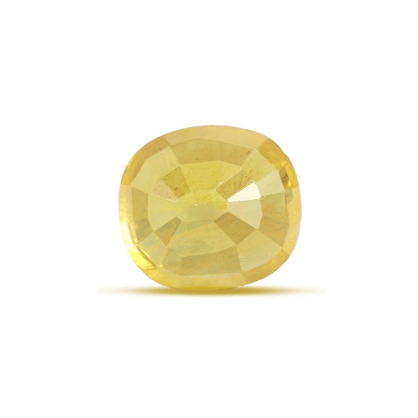 Yellow Sapphire - 4.40 carats