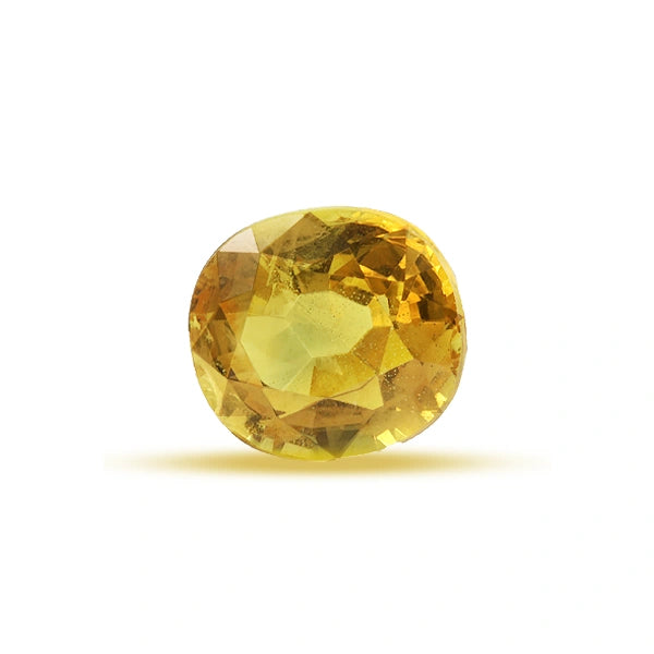 Yellow Sapphire - 4.40 carats