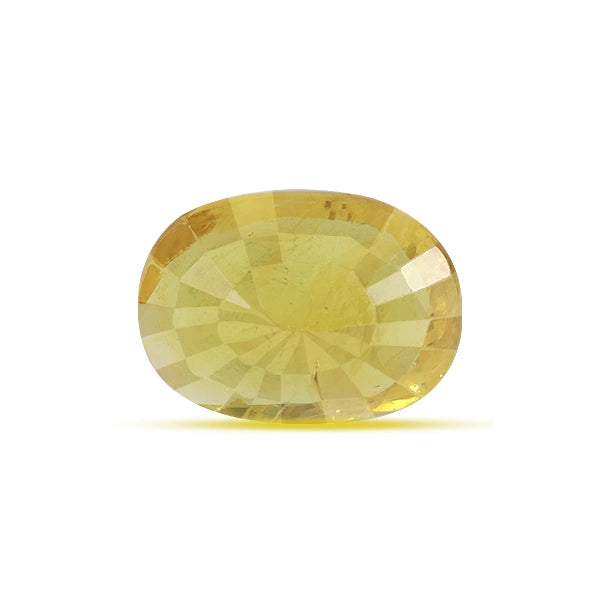 Yellow Sapphire - 4.41 carats