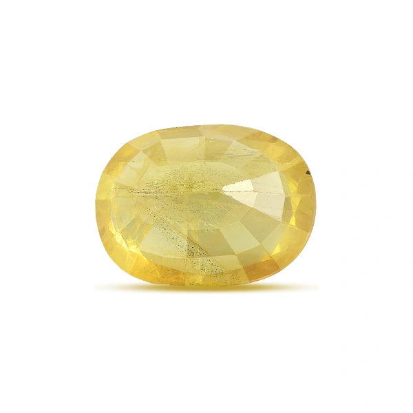 Yellow Sapphire - 4.41 carats
