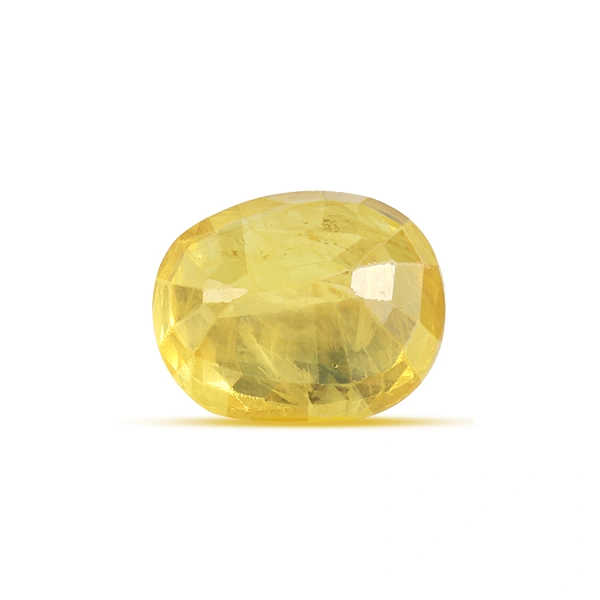Yellow Sapphire - 4.42 carats
