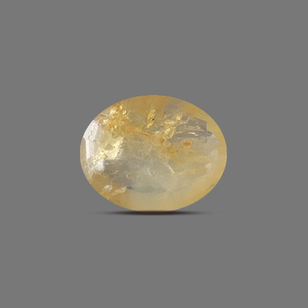 Yellow Sapphire  - 4.42 carats