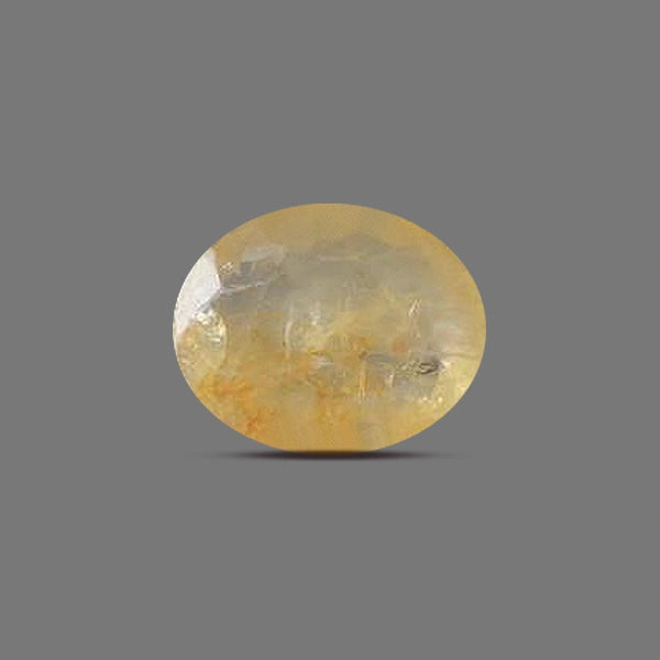 Yellow Sapphire  - 4.42 carats