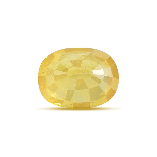 Yellow Sapphire - 4.43 carats