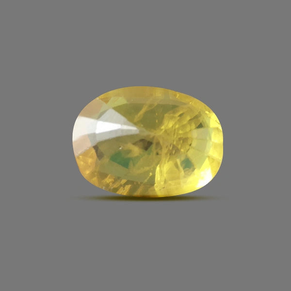 Yellow Sapphire  - 4.43 carats