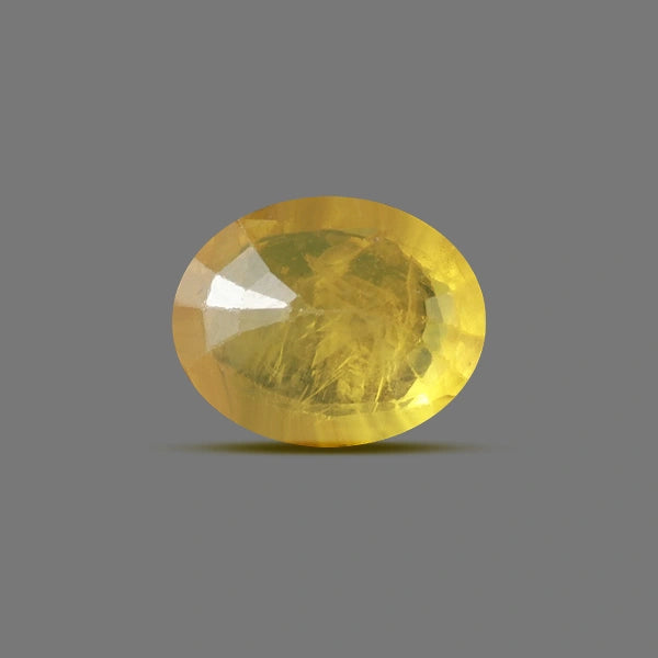 Yellow Sapphire  - 4.43 carats