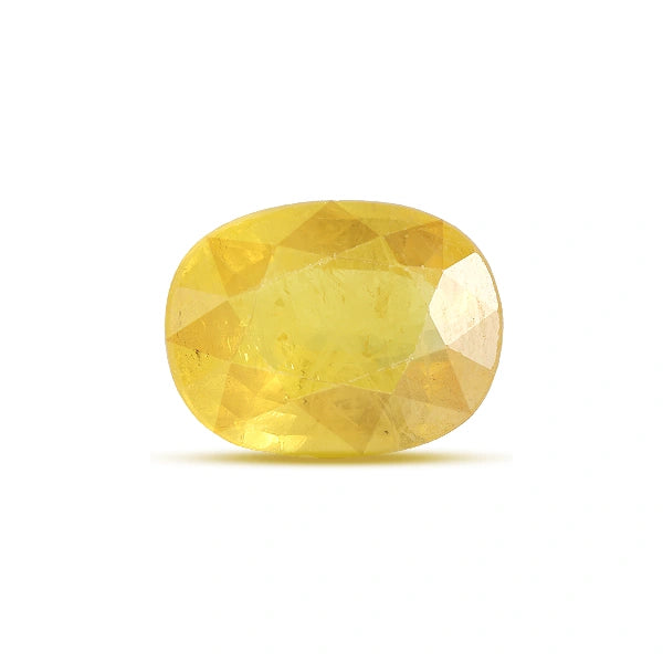 Yellow Sapphire - 4.43 carats