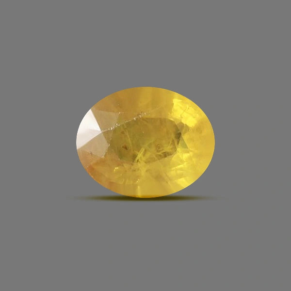 Yellow Sapphire  - 4.43 carats