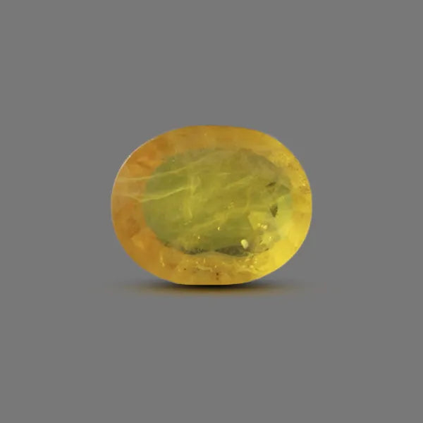 Yellow Sapphire  - 4.46 carats