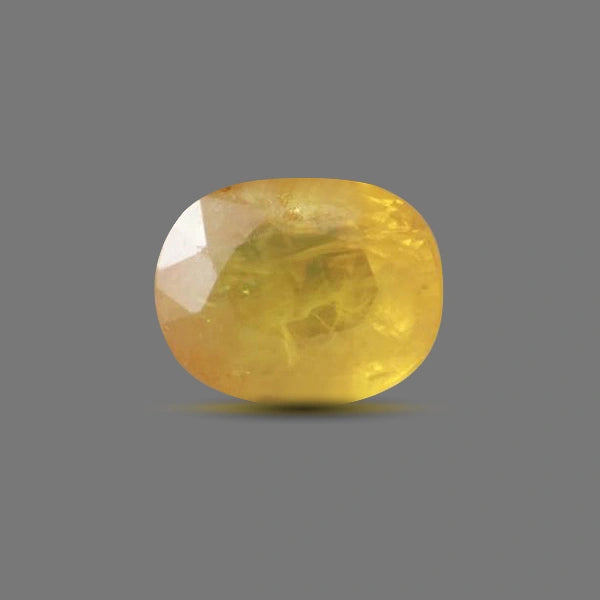 Yellow Sapphire  - 4.46 carats