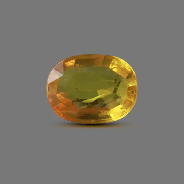 Yellow Sapphire  - 4.48 carats