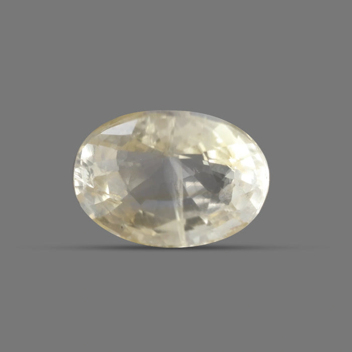 Yellow Sapphire - 4.50 carats