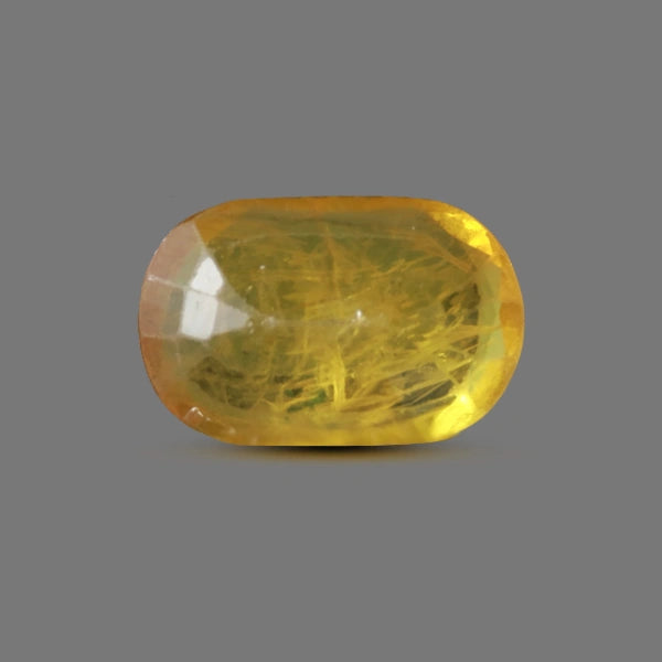 Yellow Sapphire  - 4.50 carats