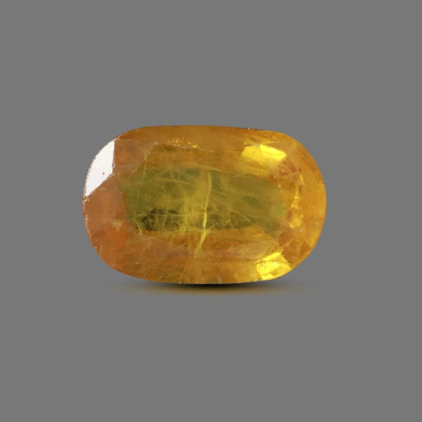 Yellow Sapphire  - 4.50 carats