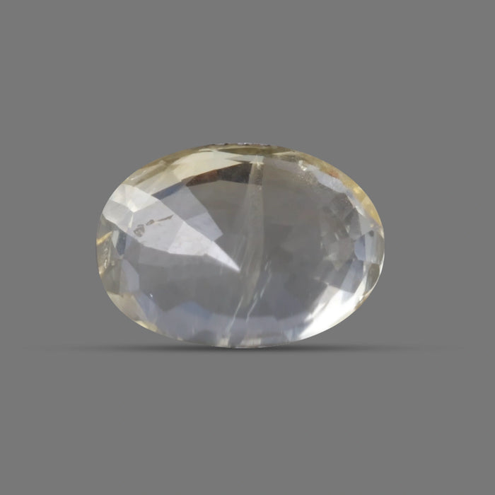 Yellow Sapphire - 4.50 carats