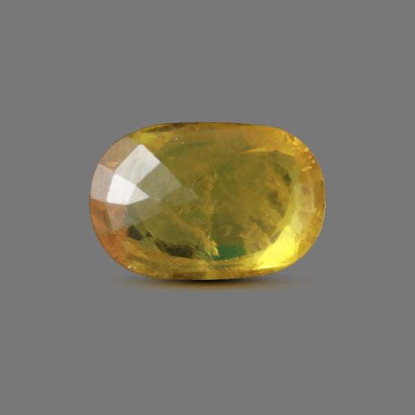 Yellow Sapphire  - 4.51 carats