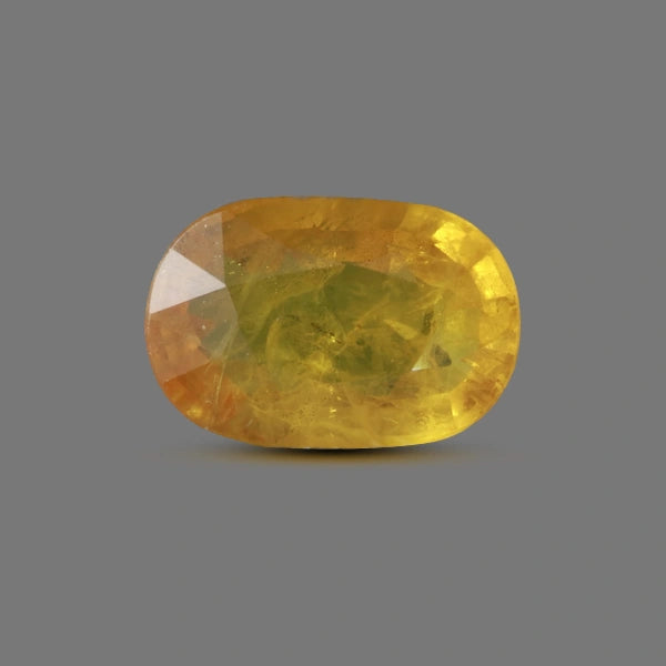 Yellow Sapphire  - 4.51 carats