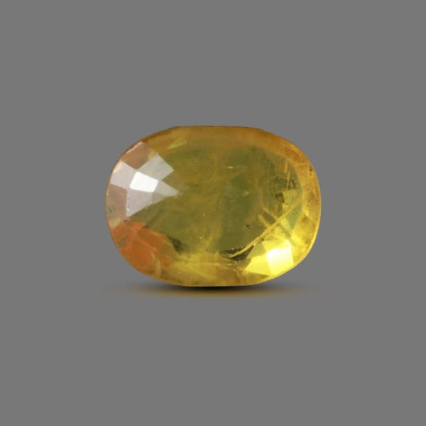 Yellow Sapphire  - 4.51 carats