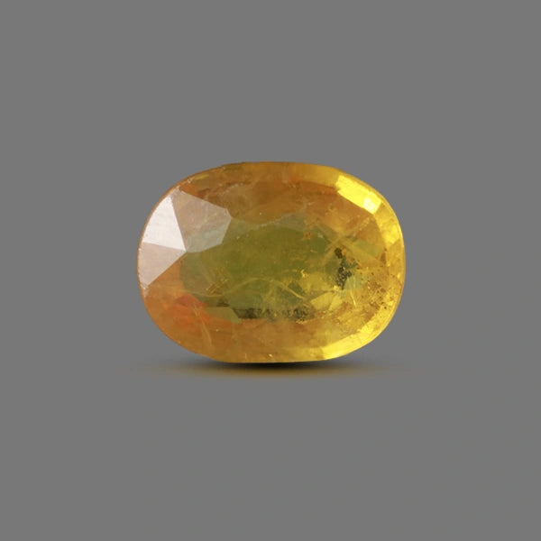 Yellow Sapphire  - 4.51 carats