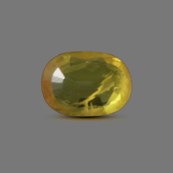 Yellow Sapphire  - 4.51 carats