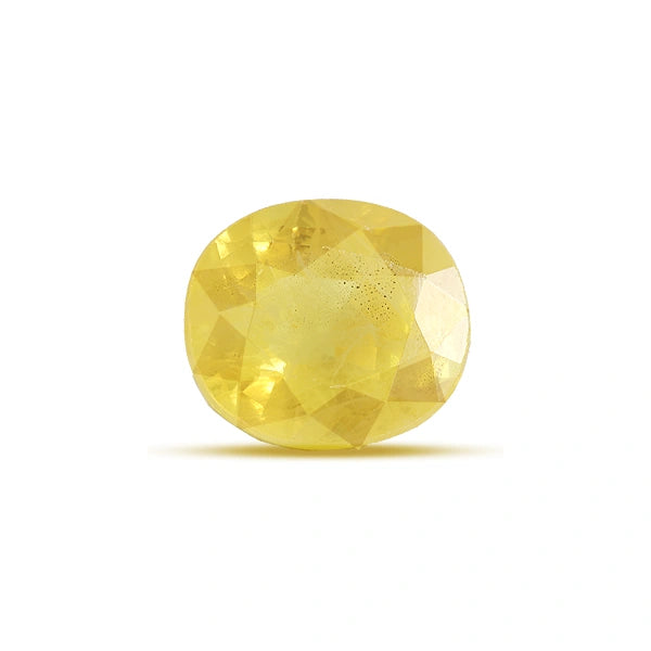 Yellow Sapphire - 4.51 carats