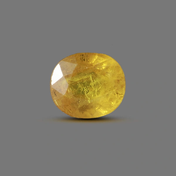 Yellow Sapphire  - 4.51 carats