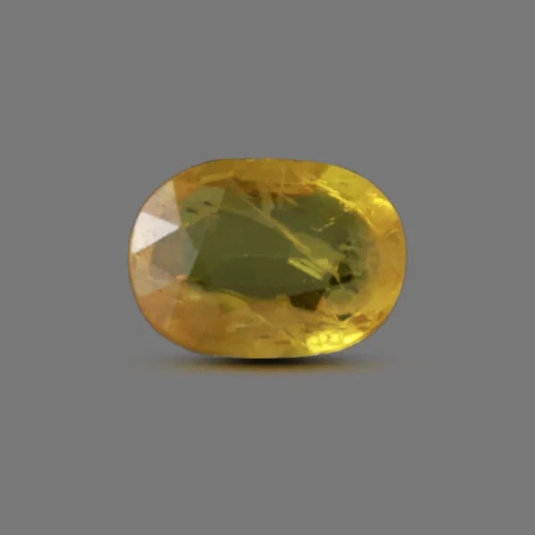 Yellow Sapphire  - 4.51 carats