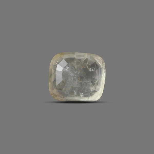 Yellow Sapphire - 4.52 carats