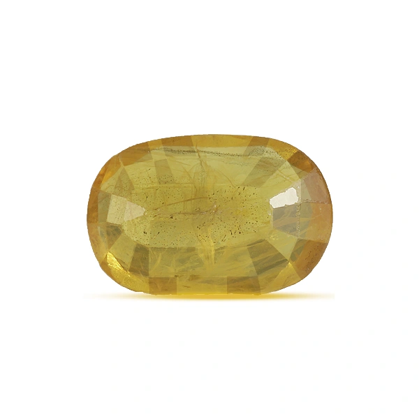 Yellow Sapphire - 4.52 carats