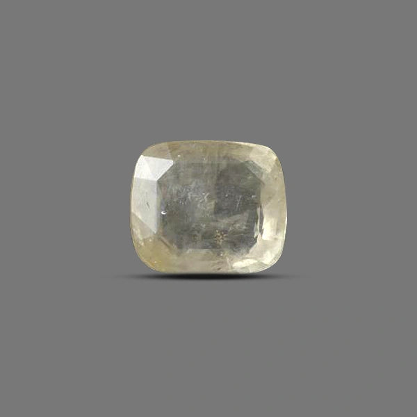 Yellow Sapphire - 4.52 carats
