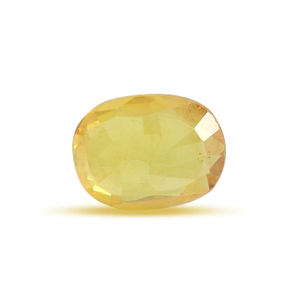Yellow Sapphire - 4.53 carats