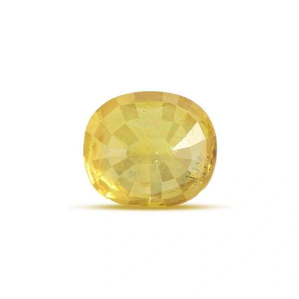 Yellow Sapphire - 4.53 carats