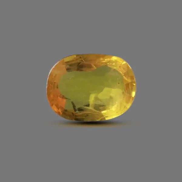 Yellow Sapphire  - 4.53 carats