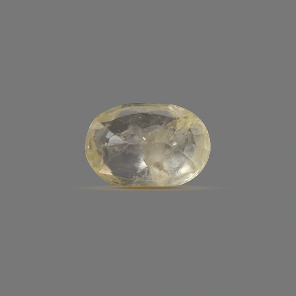 Yellow Sapphire  - 4.54 carats
