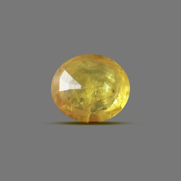 Yellow Sapphire  - 4.54 carats