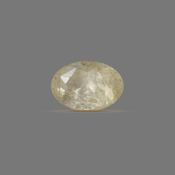 Yellow Sapphire  - 4.54 carats