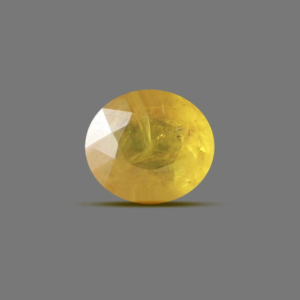 Yellow Sapphire  - 4.54 carats